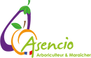 Logo de La ferme Asencio : livraison personnalisée de fruits et légumes locaux, cultivés tout près de chez vous
