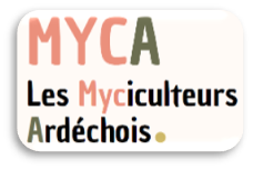 Logo de GAEC MYCA : ferme urbaine de champignons biologiques