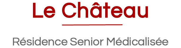 Logo de Le Château : maison de retraite